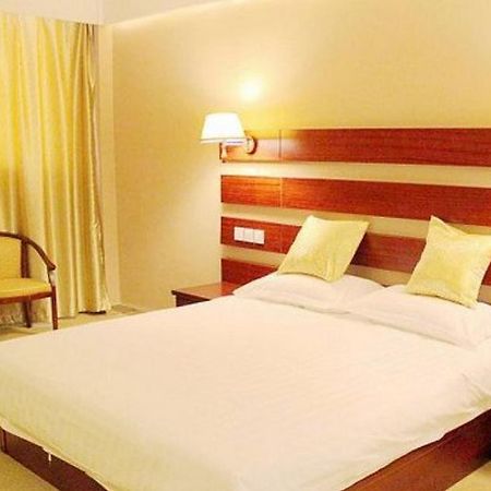 Kunshan Sunshine Business Hotel Kültér fotó